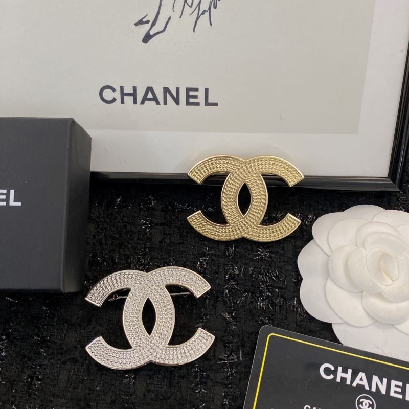 Chanel Brooches